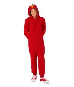 Sesame Street Elmo kostume