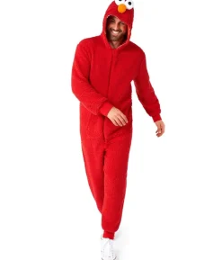 Sesame Street Elmo kostume