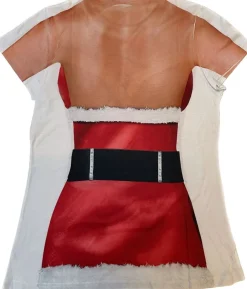 Sexy Santa t-shirt