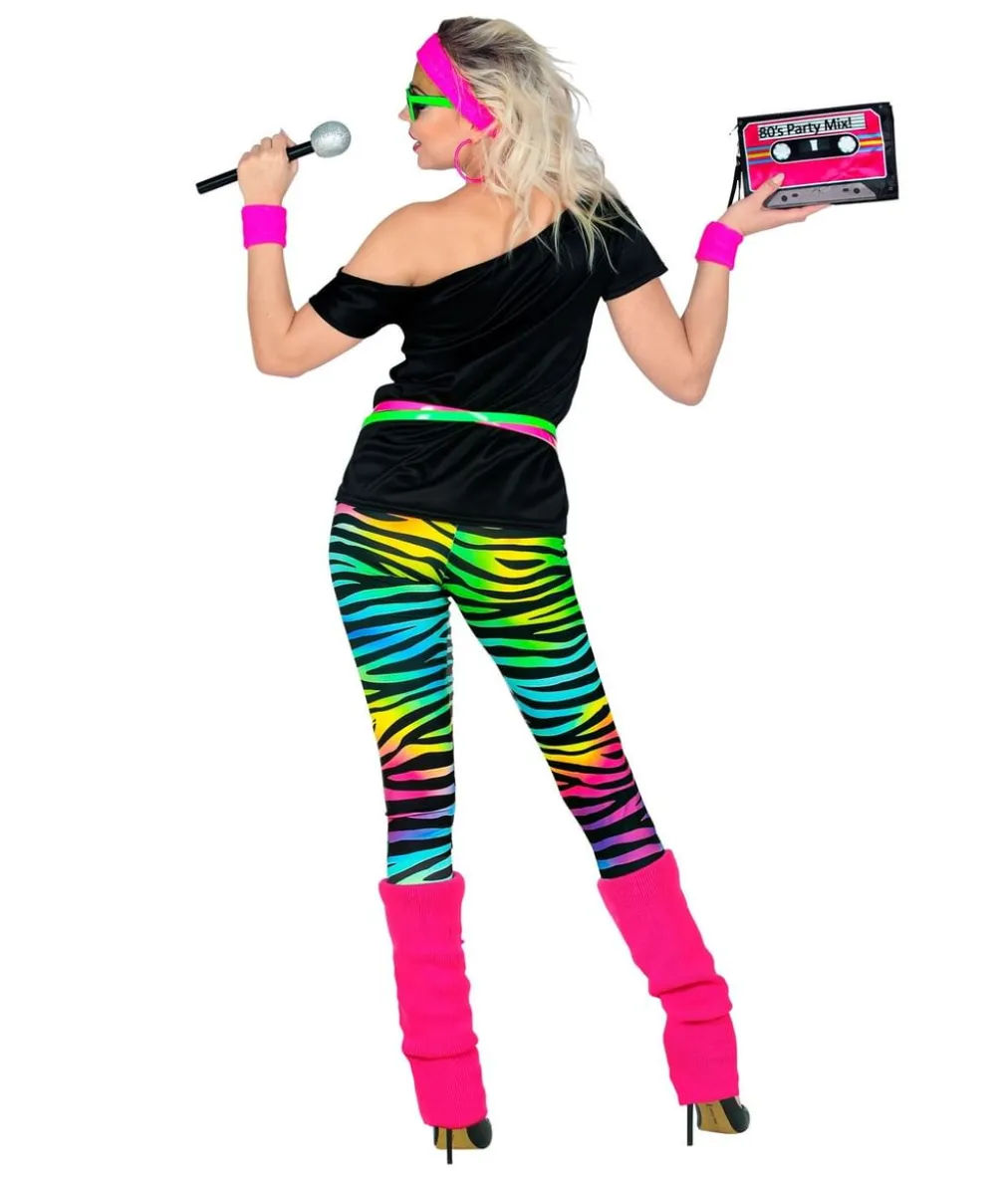 80s fashion kostume