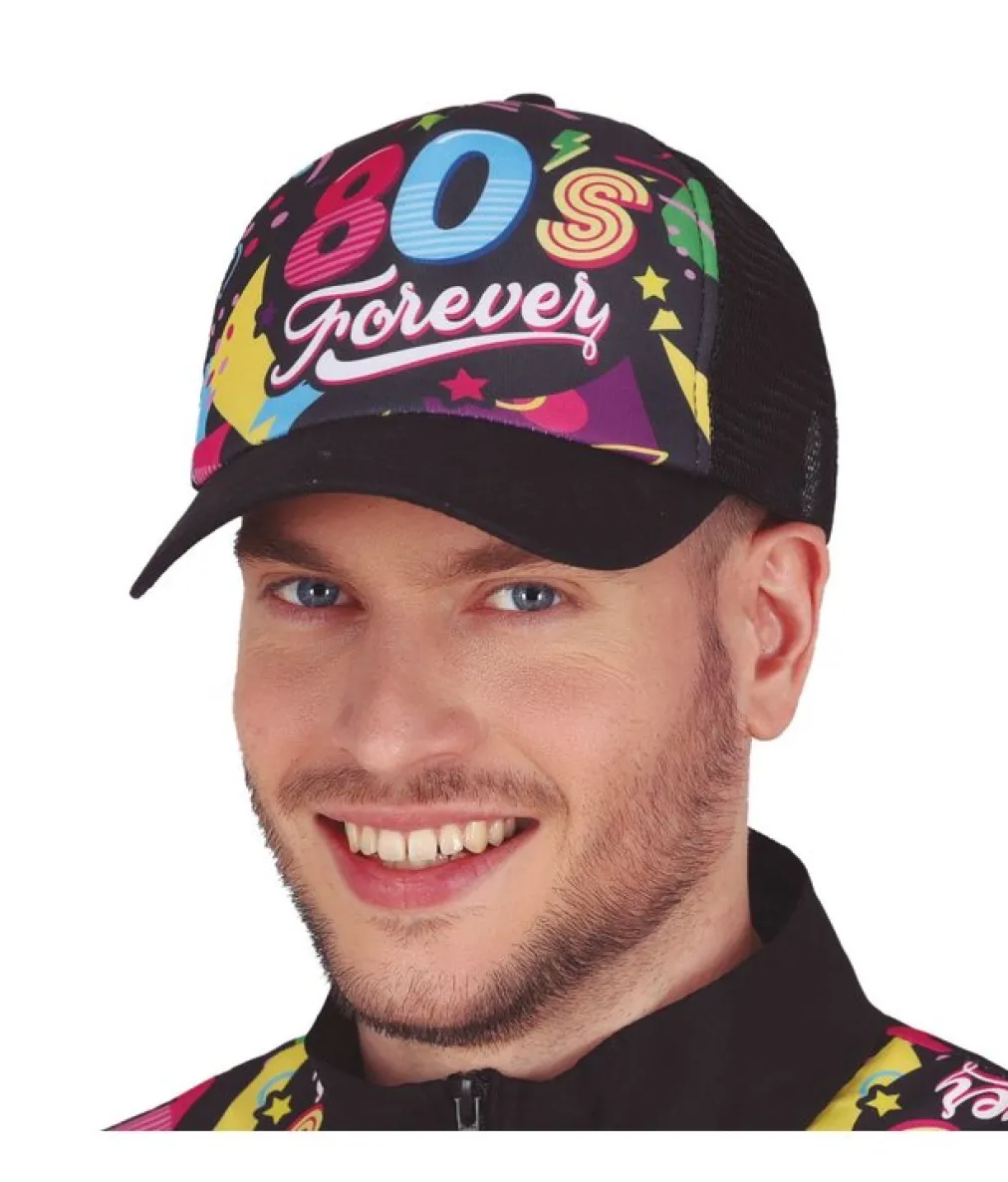 80s Forever cap
