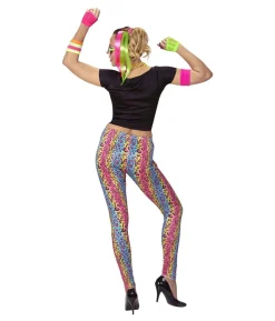 80´s girl kostume