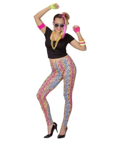 80´s girl kostume