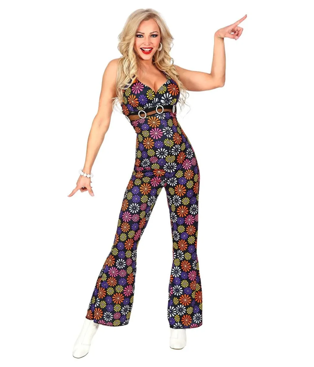 70s Groovy jumpsuit
