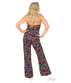 70s Groovy jumpsuit