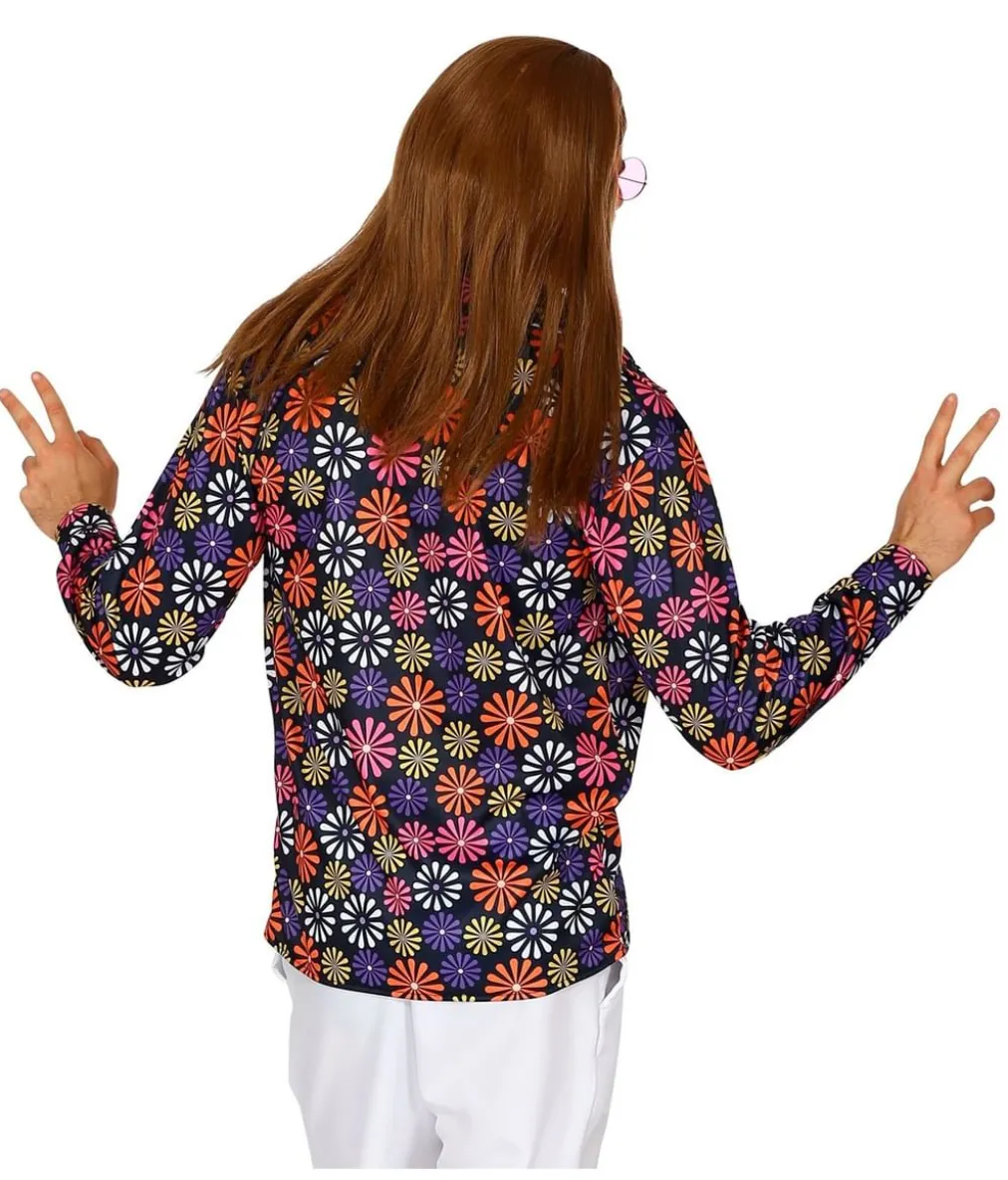 70s Groovy skjorte