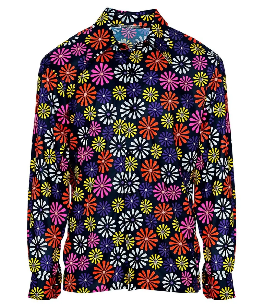 70s Groovy skjorte