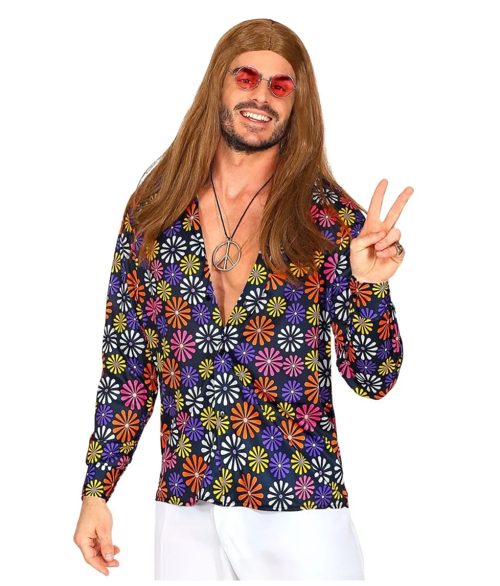 70s Groovy skjorte