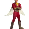 Shazam kostume DLX
