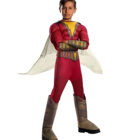 Shazam kostume DLX