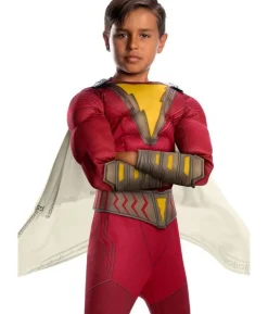 Shazam kostume DLX