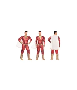 Shazam kostume til voksne
