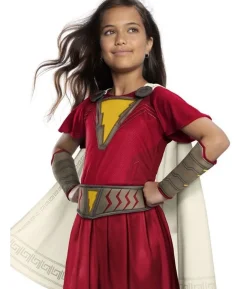 Shazam Mary kostume