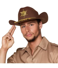 Sherif Cowboyhat
