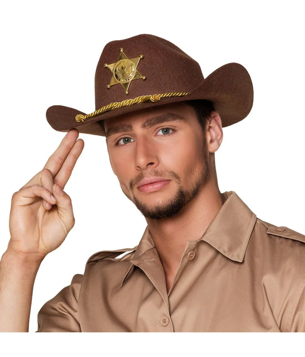 Sherif Cowboyhat