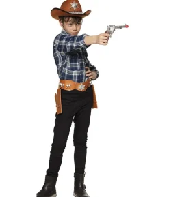 Sheriff revolver