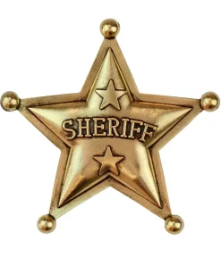 Sheriff stjerne