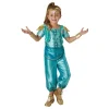 Shine kostume