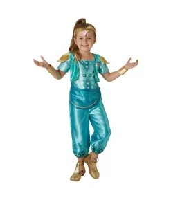 Shine kostume