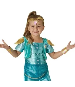 Shine kostume