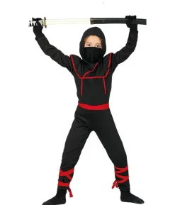 Shinoby Ninja kostume
