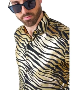 Shiny Tiger skjorte