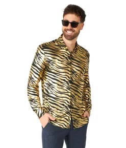 Shiny Tiger skjorte