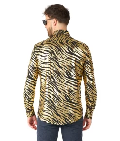 Shiny Tiger skjorte