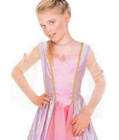 Silvia prinsesse kostume