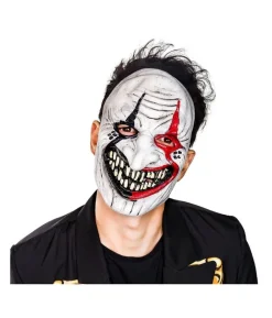 Sinister jester maske