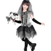 Skelebride kostume