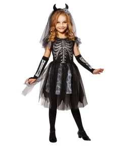 Skeledev kostume