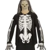 Skelet bluse