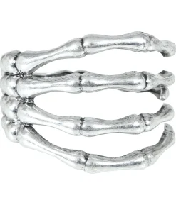 Skelethånd armbånd