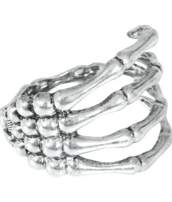 Skelethånd armbånd