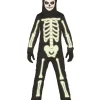 Skelet kostume