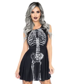 Skeleton Babe kostume