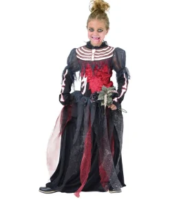 Skeleton Bride kostume