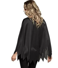 Skelet poncho