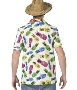 Skjorte med Ananas