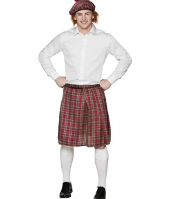 Skotsk kilt