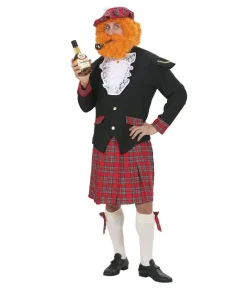 Skotte kostume
