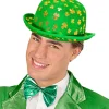 Skt. Patricks dag bowlerhat