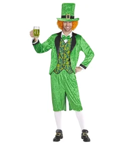 Skt. Patricks Leprechaun kostume