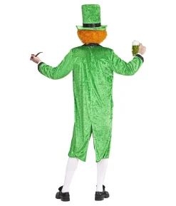 Skt. Patricks Leprechaun kostume