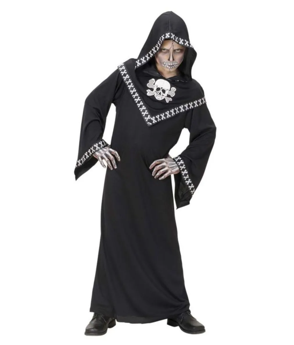 Skull Zar kostume