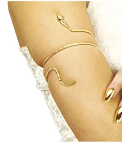 Slange armbånd