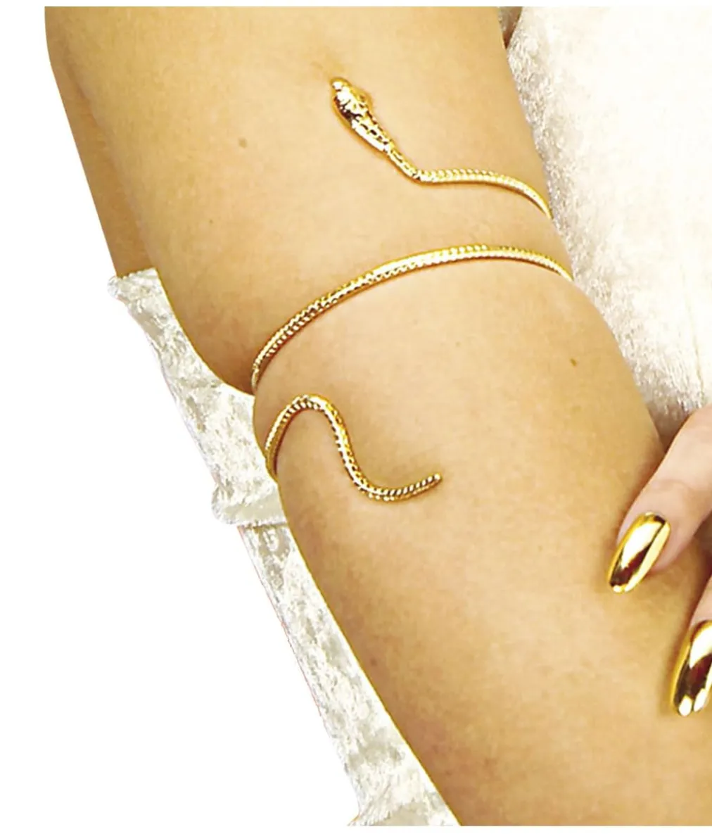 Slange armbånd