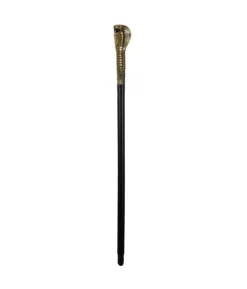 Slange scepter, 3 delt