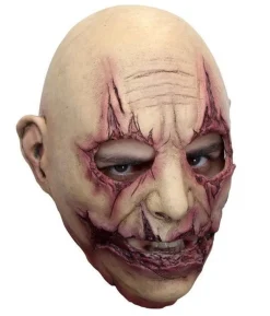 Slashed maske